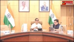 Plan to increase the pace of development in Bodoland! CM Sarma called a high-level meeting