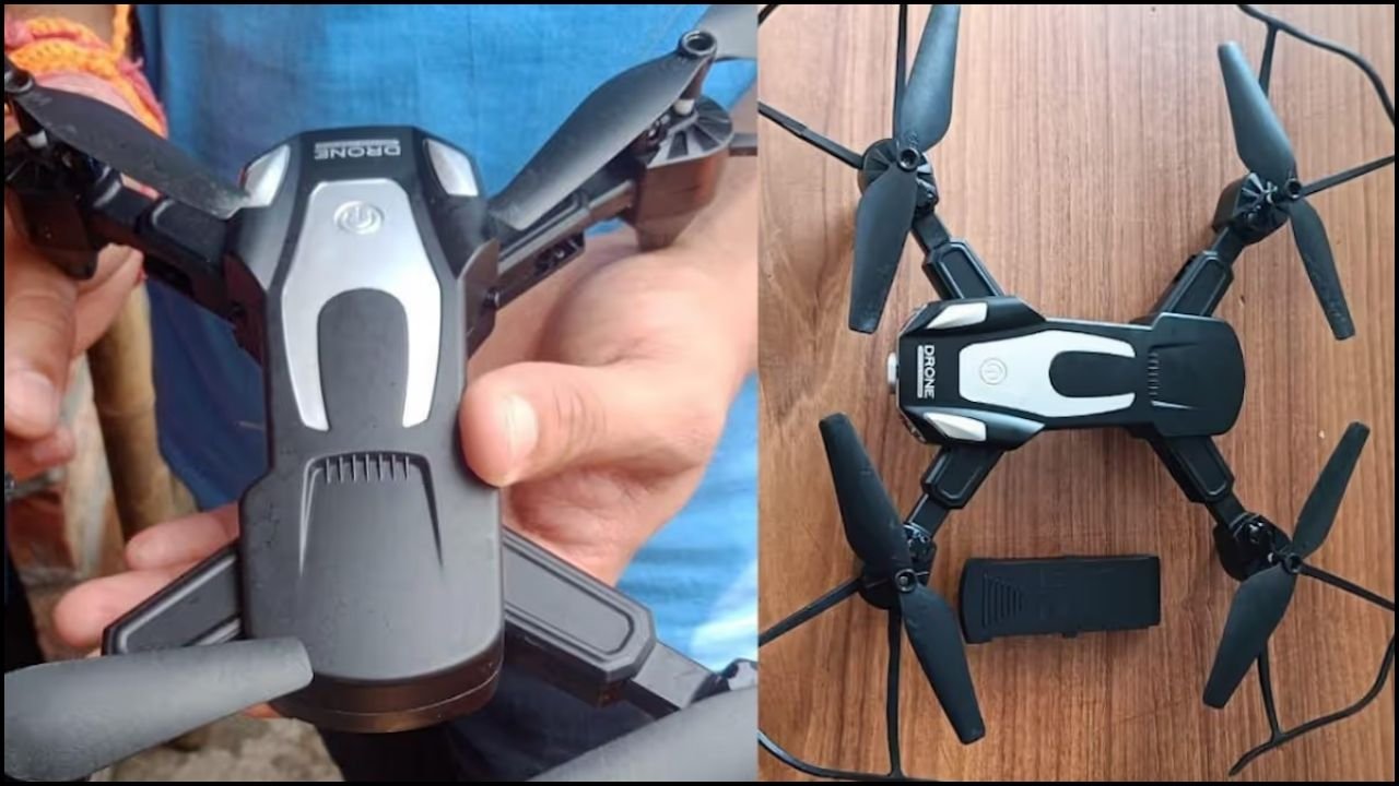 A hundred metres apart and a mysterious drone on the Assam-Bangladesh border, Alarm bell or conspiracy?