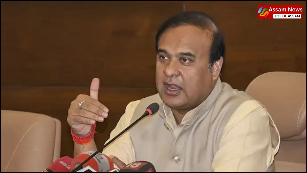 Big statement of Chief Minister Himanta Biswa Sarma: The return of intruders has started but how many have gone is still a mystery