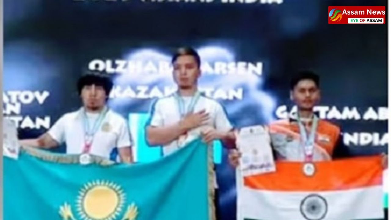 Who is Abhinav Gautam? Who showed the real power of Assam in the ring of Delhi!