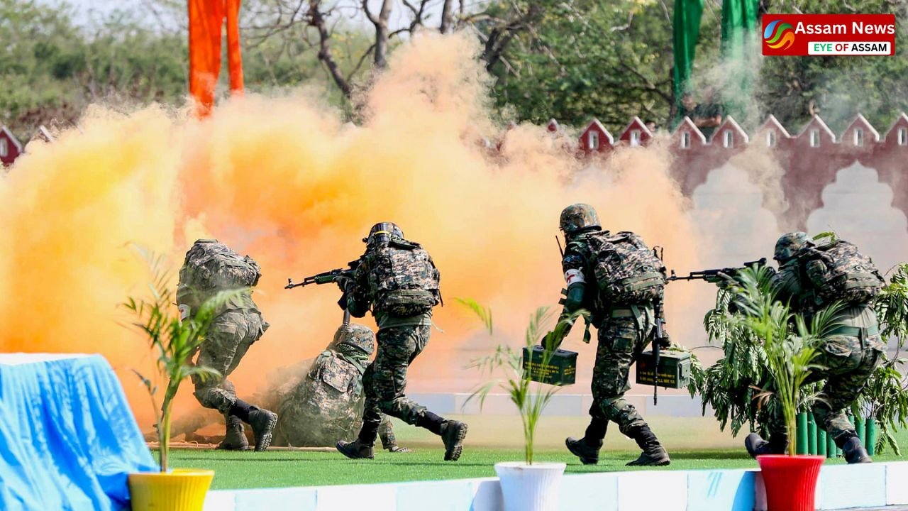 Assam News: Panic in the name of Mock Drill! Alarm bells rang on 7 May in the entire country including Assam