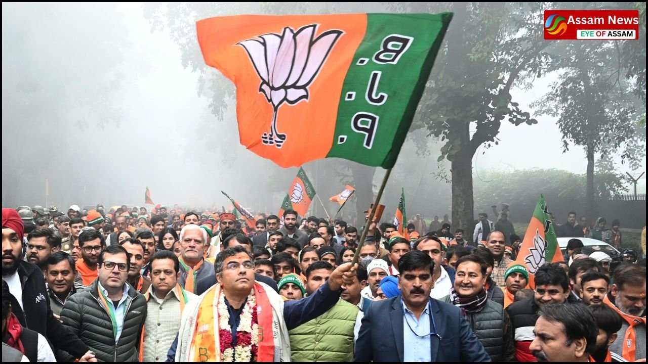 Is BJP's landslide victory in Assam certain? Counting of votes revealed the secret