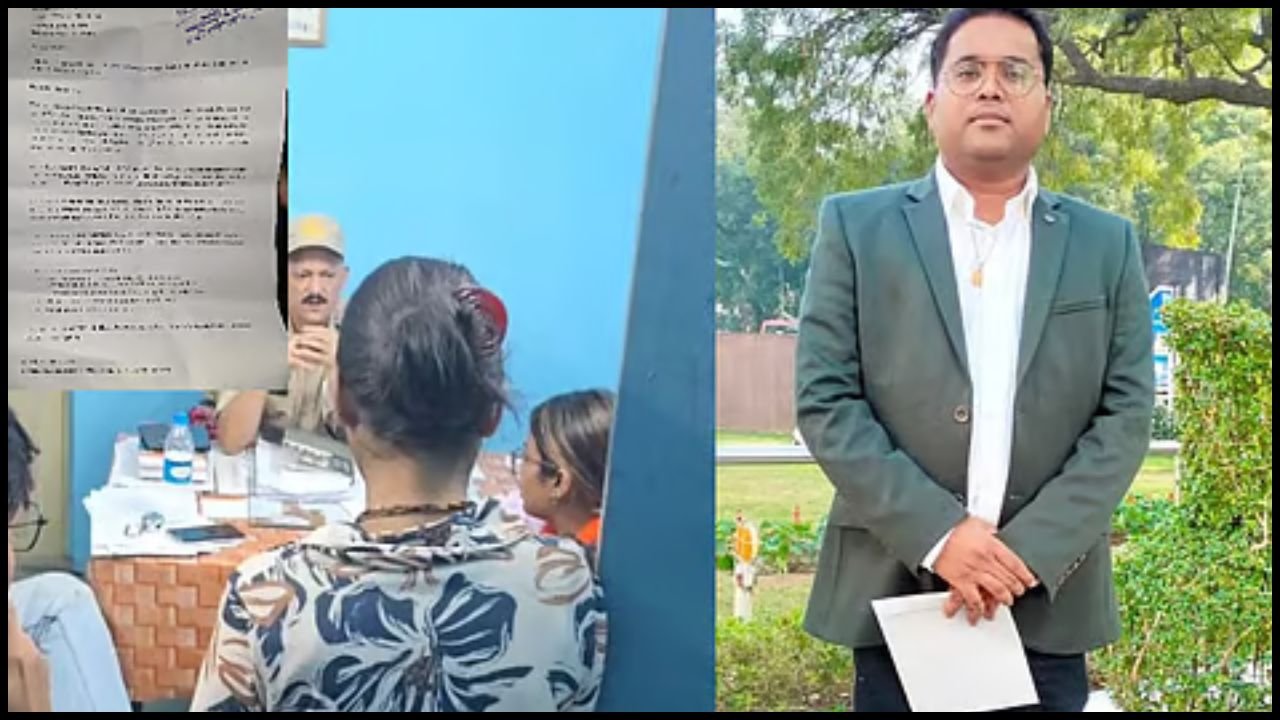 Assam News: Will there be strict action against sexual harassment in Assam University? There is uproar in Assam University