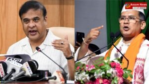 Serious questions raised on Gourav Gogai! Was he connecting the youth with Pakistan's agenda?