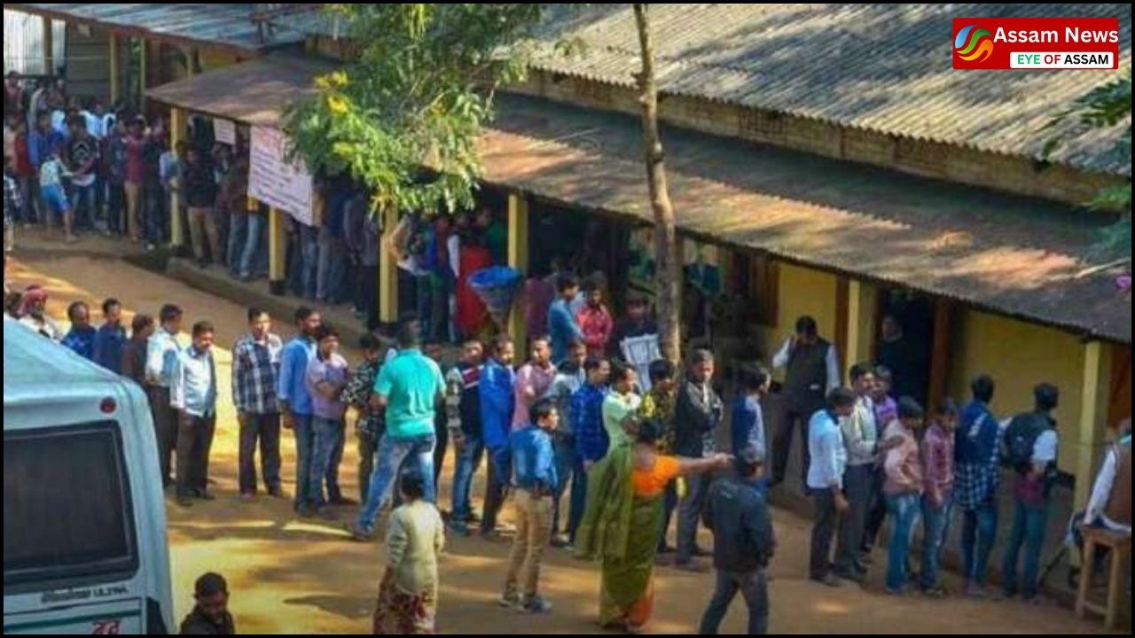 Whose victory will be decided in Assam Panchayat? NDA's hold is strong or people's new choice