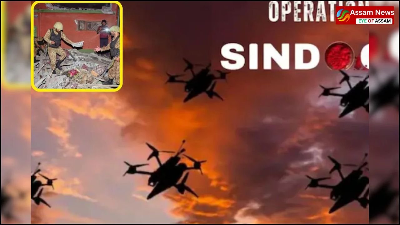 Operation Sindoor continues despite the ceasefire. What is the big secret behind the silence of the Air Force?
