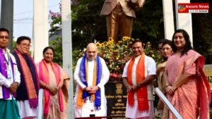 Assam News: The political story behind the statue of Bodofa Brahma that every Assamese should know