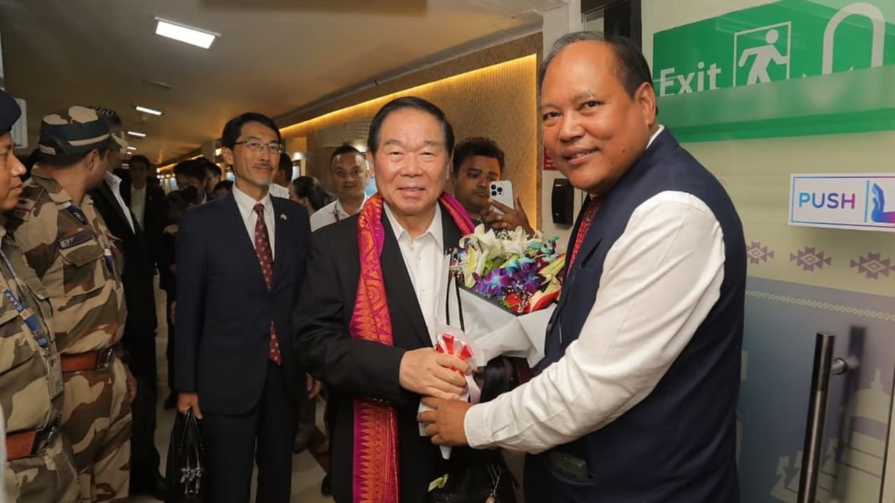 CM Himanta Biswa Sarma welcomes Japanese delegation—What will this alliance bring for Assam?