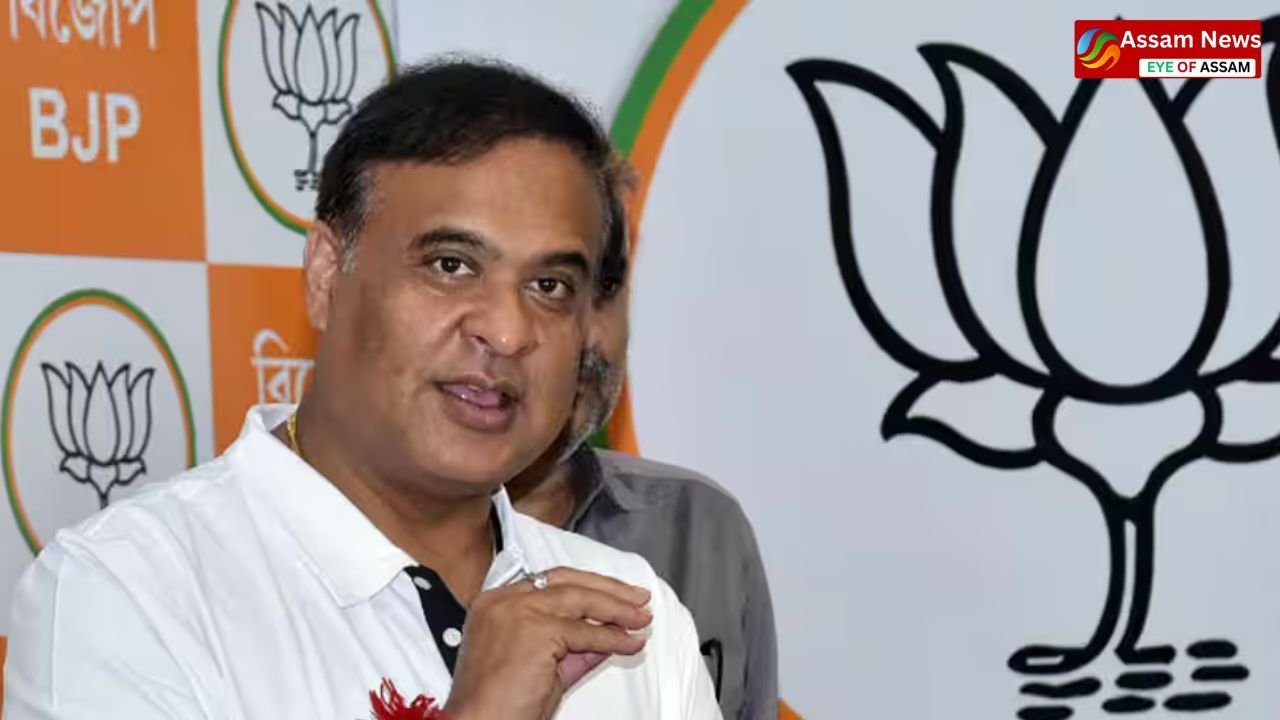 A hint at Gaurav Gogoi? CM's statement causes political uproar