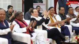 CM Himanta Biswa Sarma welcomes Japanese delegation—What will this alliance bring for Assam?