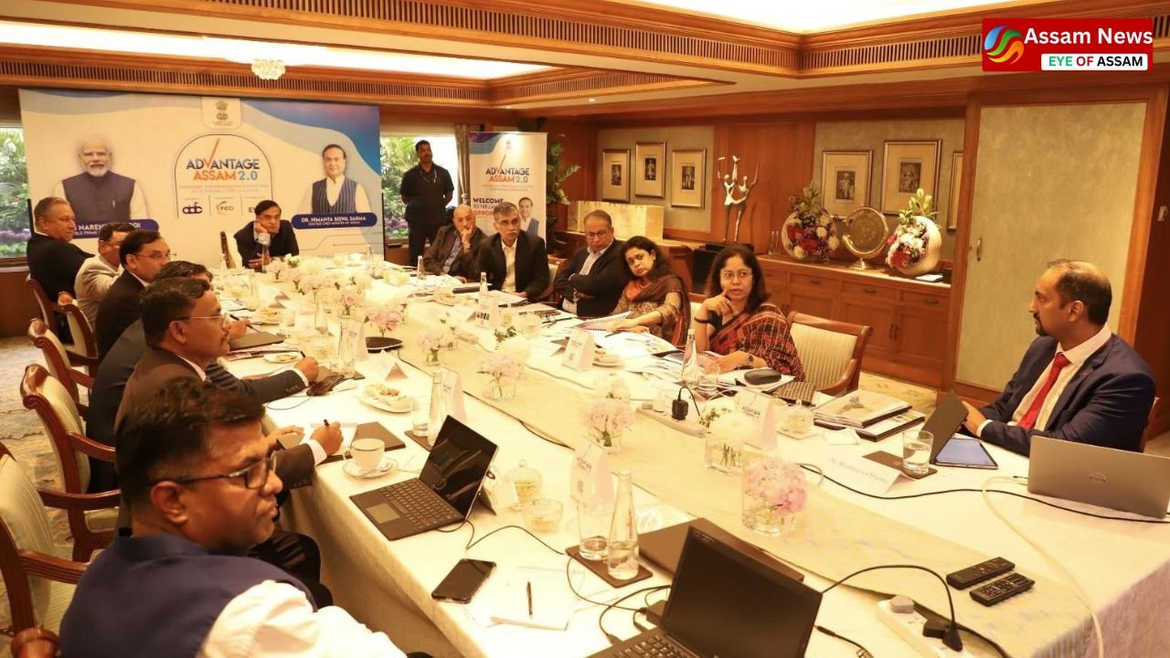 Assam News: Collusion between NBFC and digital fraudsters- Now a strict action plan will be implemented across the state!