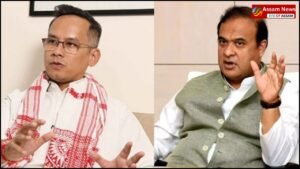 How much truth is there in the story of Gaurav Gogoi and Pakistan? Read Sarma's serious allegations