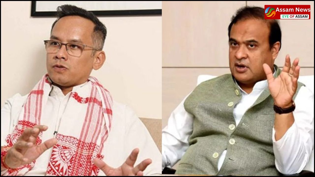 How much truth is there in the story of Gaurav Gogoi and Pakistan? Read Sarma's serious allegations