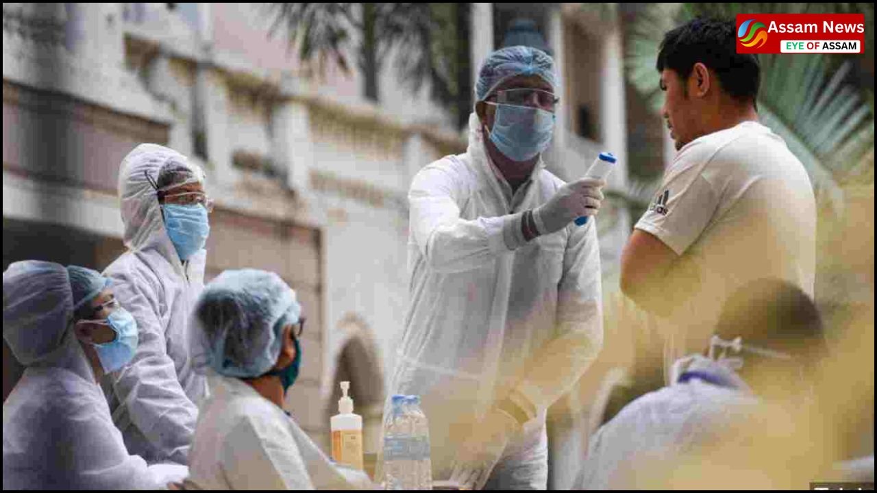 Has Assam defeated Covid? Know the shocking report of 2200 tests