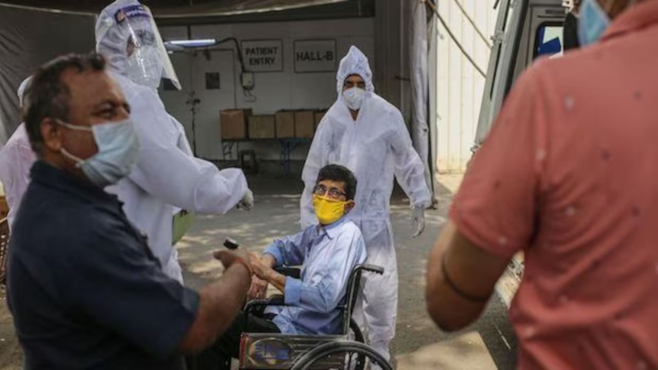 Has Assam defeated Covid? Know the shocking report of 2200 tests