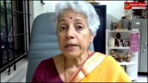Soumya Swaminathan: India is worried due to new cases of Corona, former WHO scientist consoles
