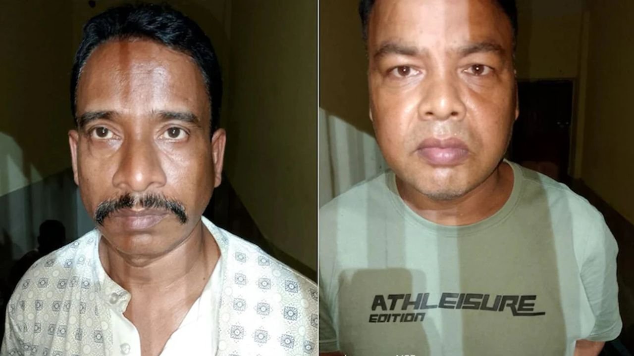 Assam: Two warders of Guwahati arrested in Sribhumi, forcibly took the girl to the quarter and committed a heinous crime