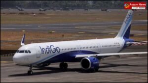 IndiGo flights may be delayed due to rain, passengers will have to check flight status