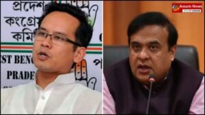 Gaurav Gogoi claims to have received an invitation from Pakistan's Home Ministry, Assam CM shows glimpse of the document