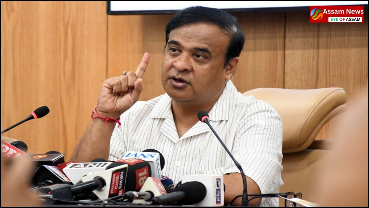 Himanta Biswa Sarma clear warning: 'If you look at our neck, we will break your two necks'