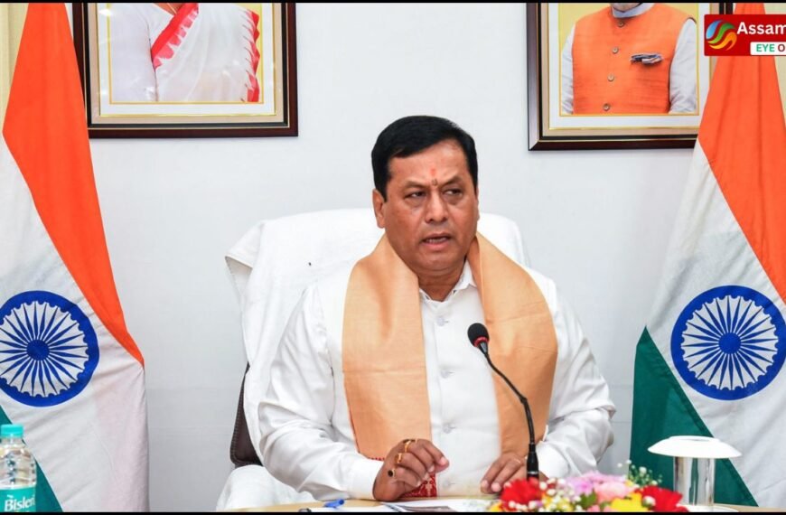 Assam: The future of water transport will increase with the new cruise terminal and water metro in Guwahati