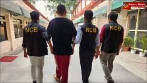 Drug smuggler returned to India from Malaysia, NCB's action shook the world