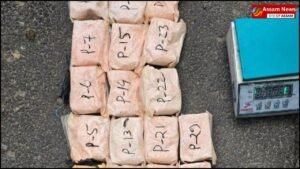 CM Himanta Biswa Sarma announced to tighten the noose on drug smugglers in Assam