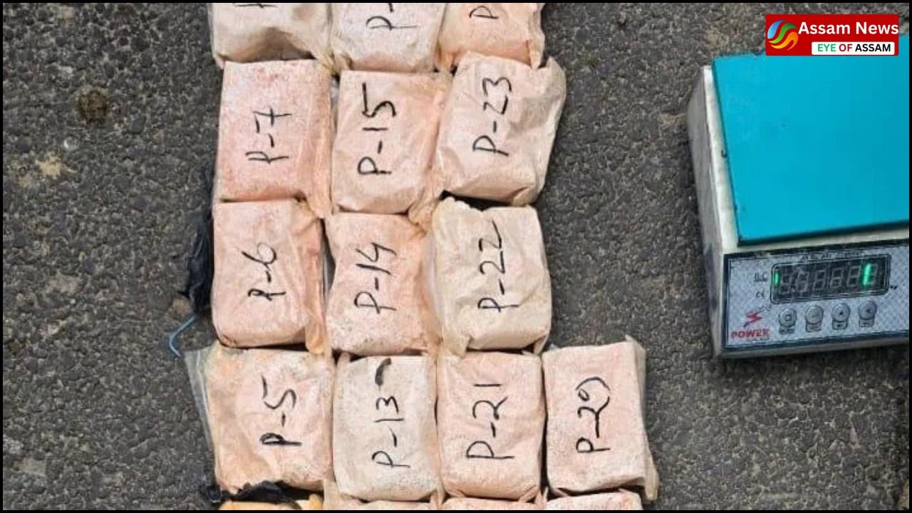 CM Himanta Biswa Sarma announced to tighten the noose on drug smugglers in Assam