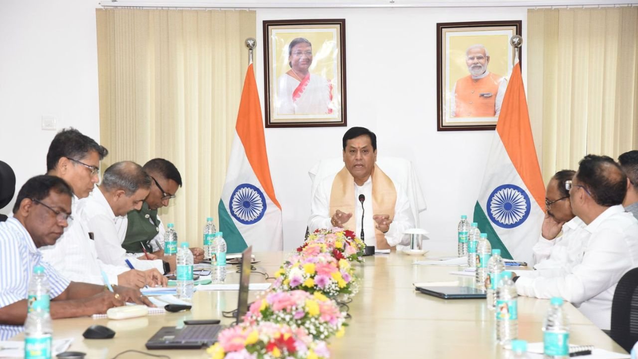 Assam: The future of water transport will increase with the new cruise terminal and water metro in Guwahati