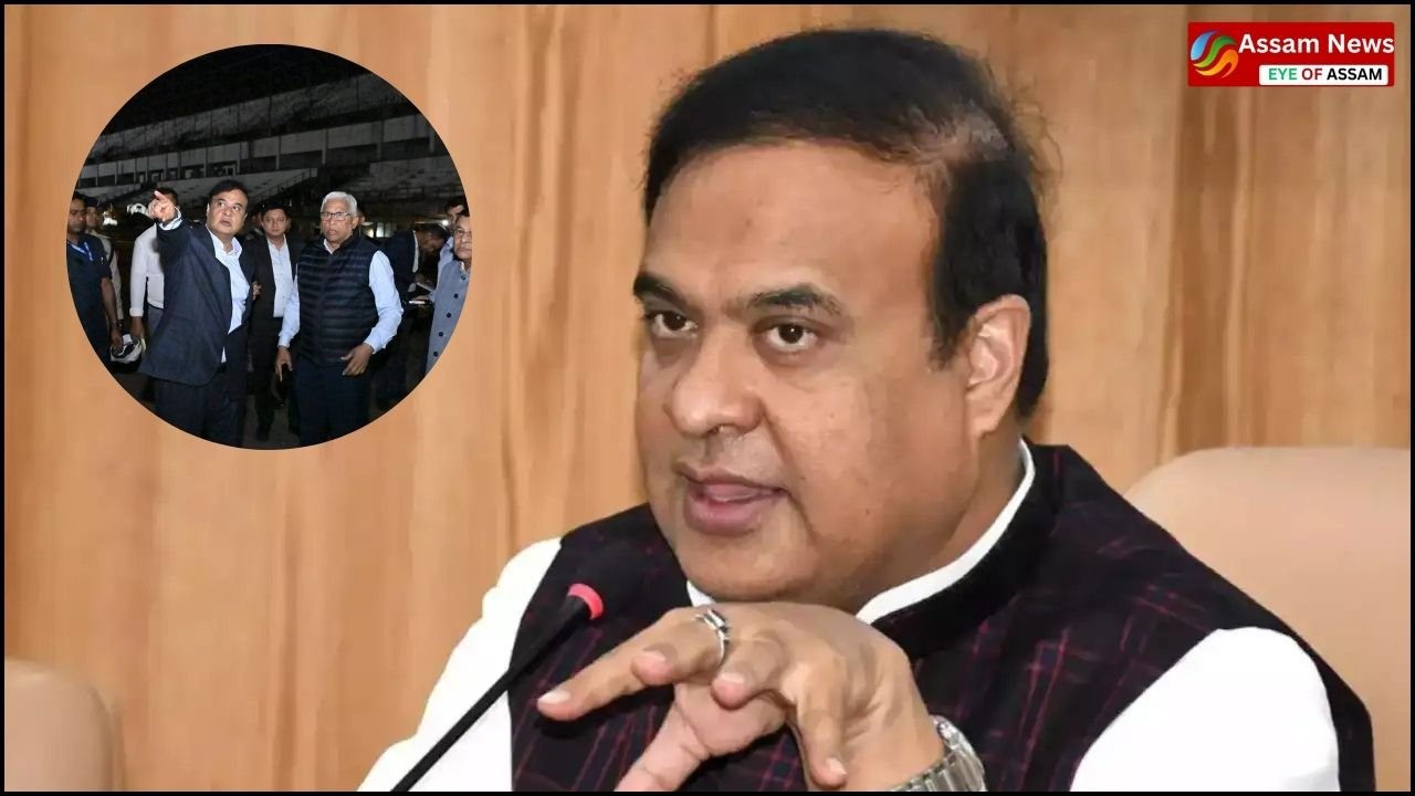 Big step of Assam government, CM Himanta Biswa Sharma opened the box of development, there will be a stir in Dibrugarh