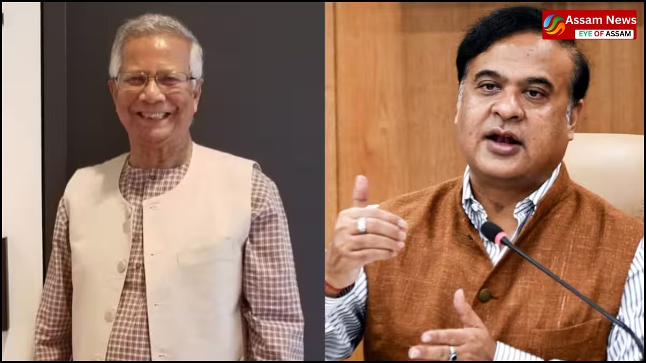 Himanta Biswa Sarma's big counter attack: Bangladesh has two chicken necks and is weaker than India