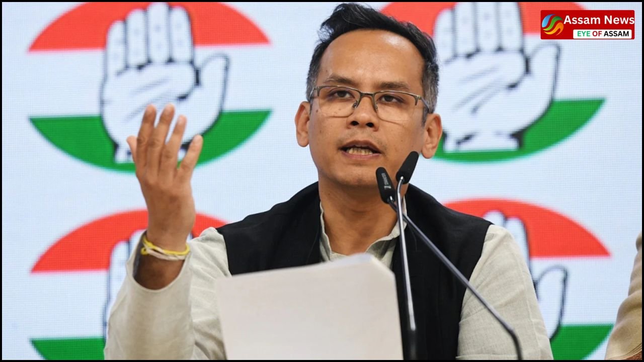 Preparations to welcome Gaurav Gogoi are in full swing, cheers reverberate at Rajiv Bhavan