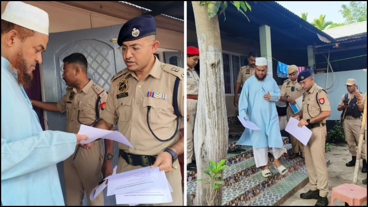 Why was the MLA from Dhing in Assam sent to jail after getting bail? Know the truth