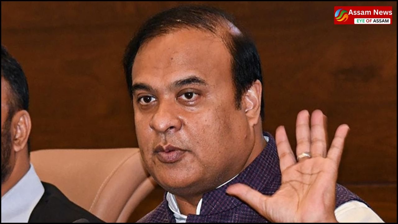 Assam police will now be hi-tech and smart, Chief Minister Sarma told the whole plan