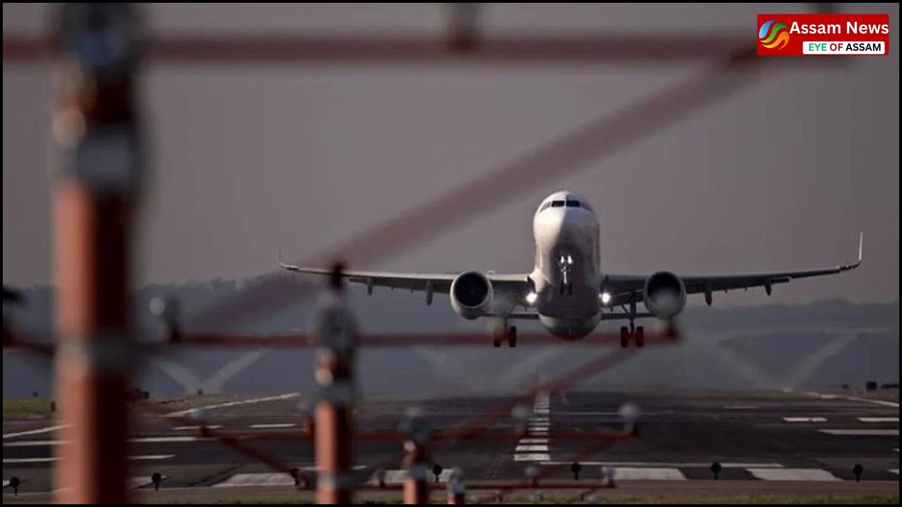 Assam: Indigo's new initiative! Small cities of Assam will get big air facility