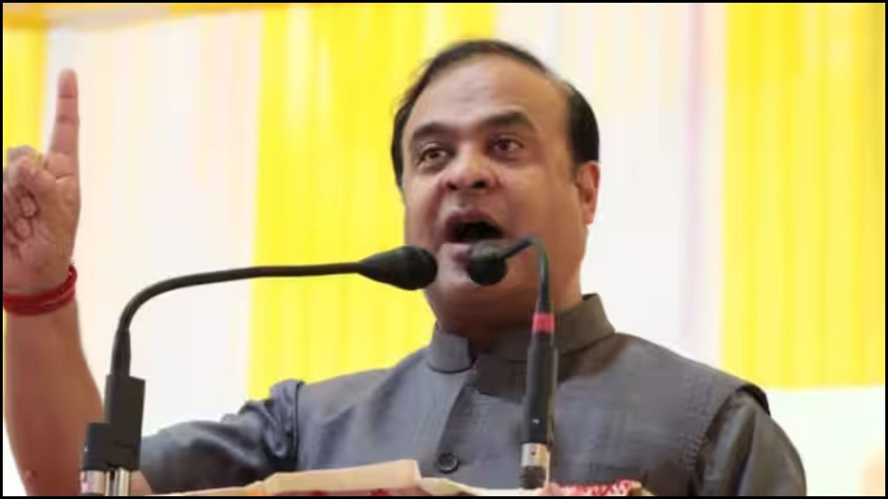 Himanta Biswa Sarma clear warning: 'If you look at our neck, we will break your two necks'