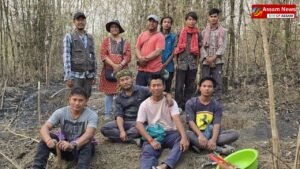 2700 years old revelation in Assam, settlement of primitive humans found!