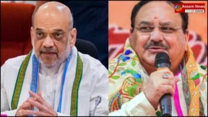 Modi magic in Assam Panchayat! Is this victory a trailer for 2026? NDA broke all records