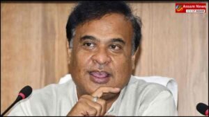 Himanta Biswa Sarma held a high-level review meeting on border security