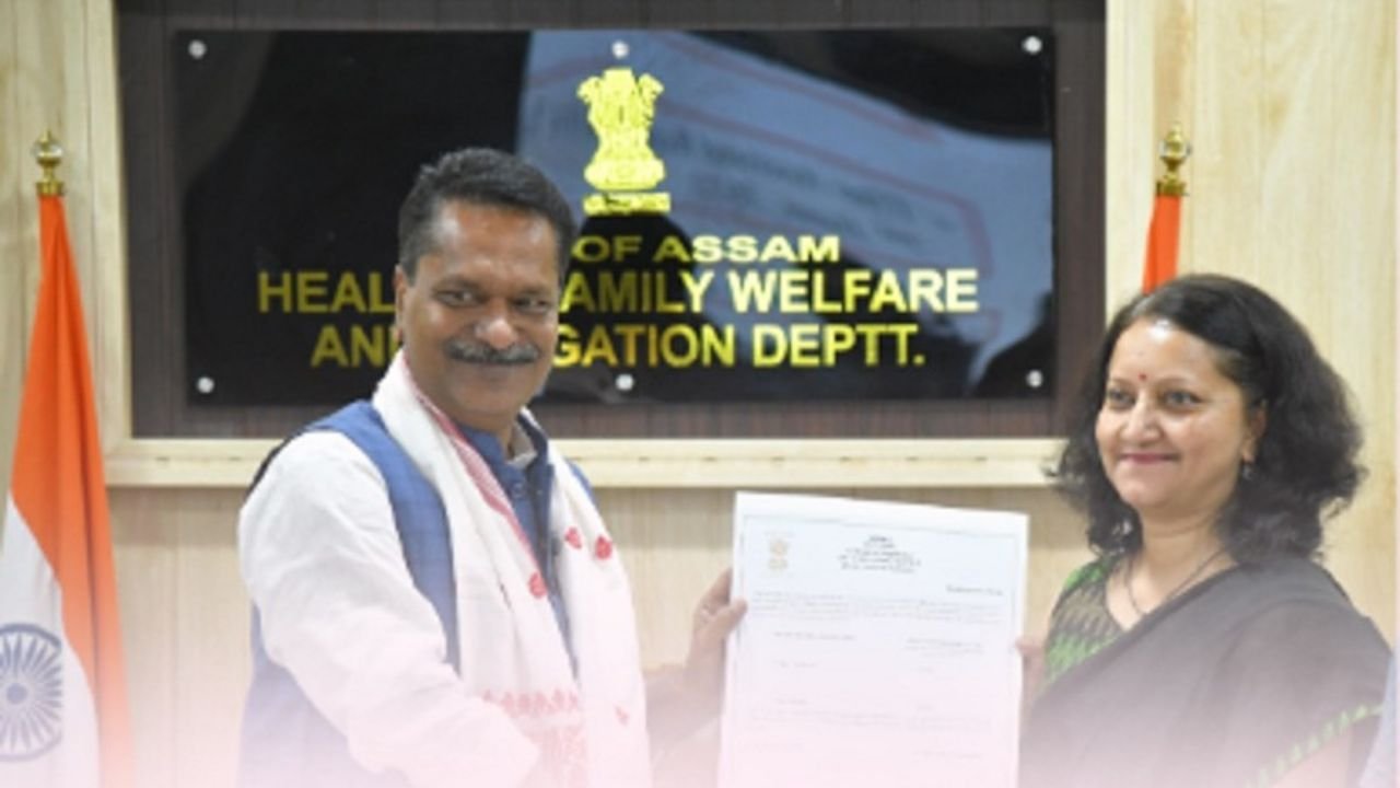 Major improvement in reproductive health services in Assam, five institutions get ART clinic certificate