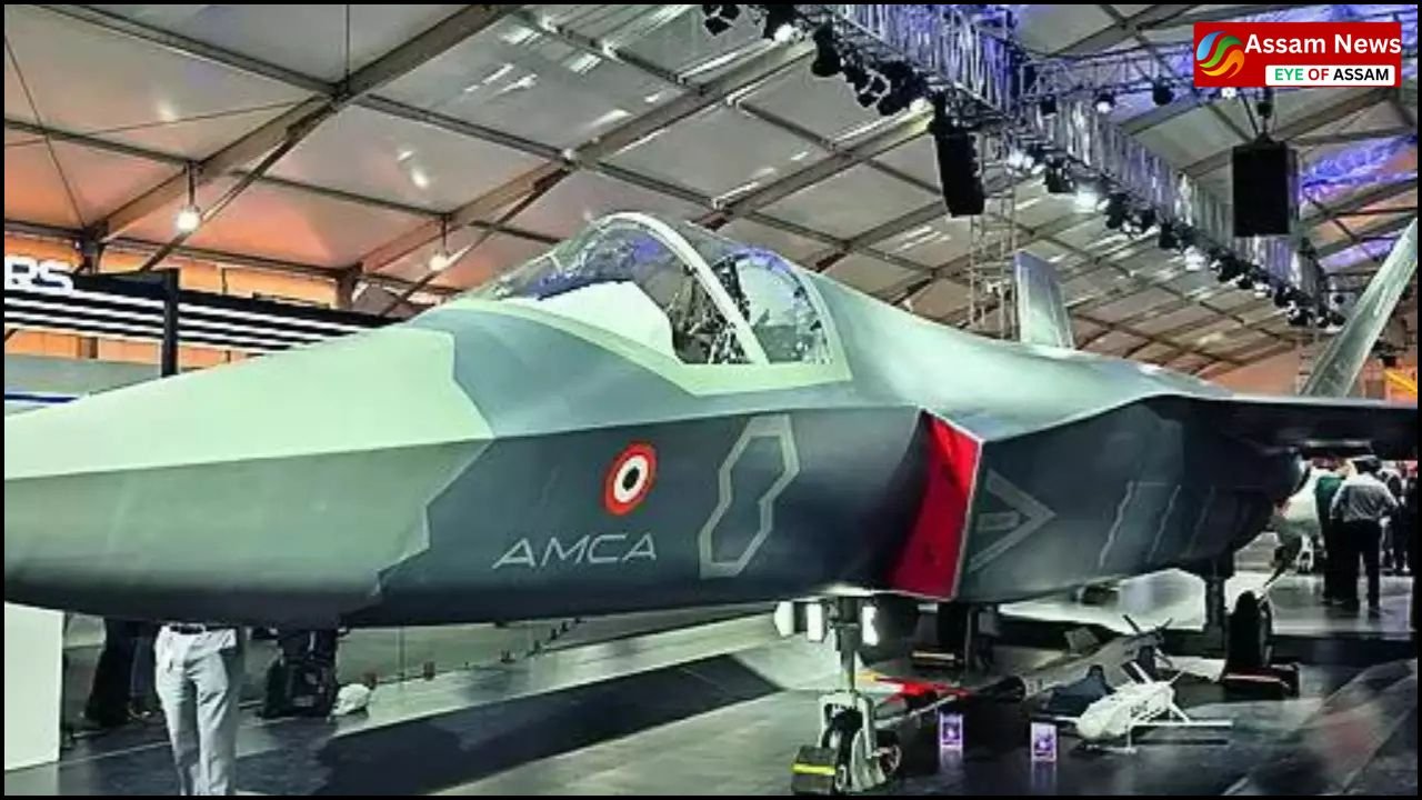 AMCA Programme: Preparations for fifth generation jets, will India get the world's most powerful weapon