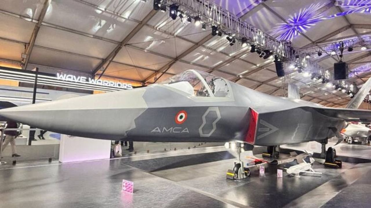 AMCA Programme: Preparations for fifth generation jets, will India get the world's most powerful weapon