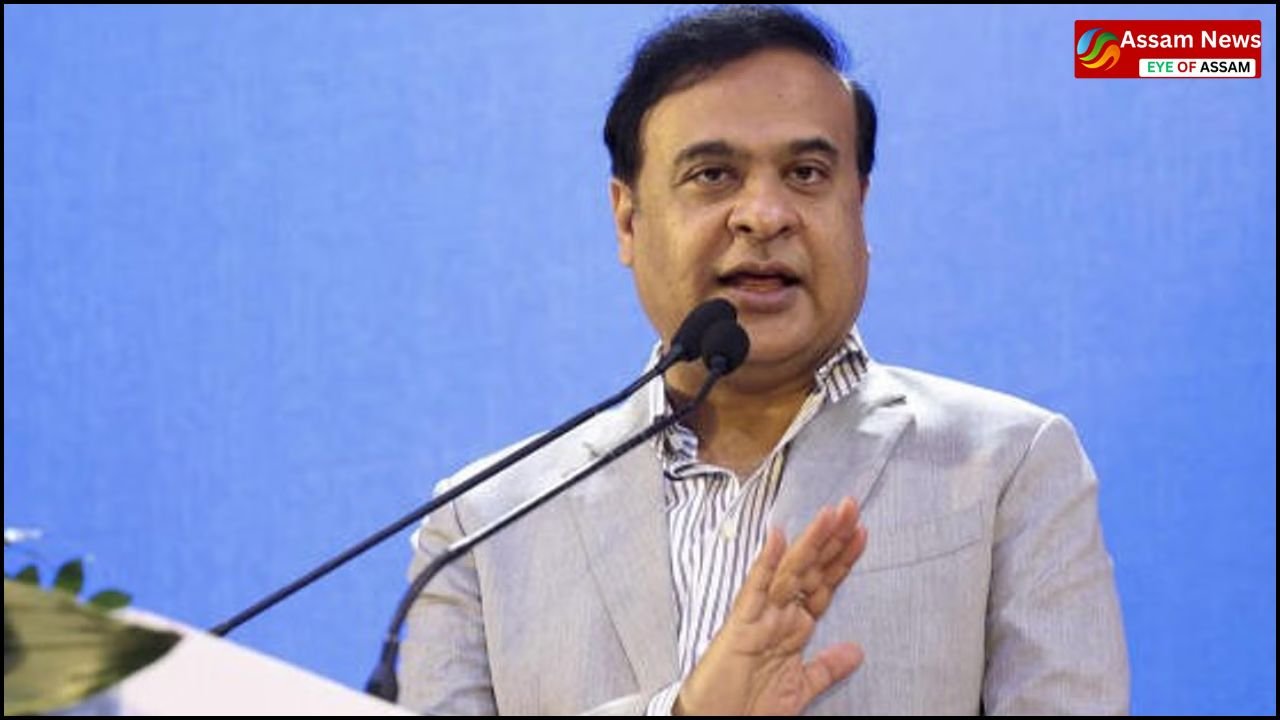 Himanta Biswa Sarma announced that child marriage will end in Assam by 2026