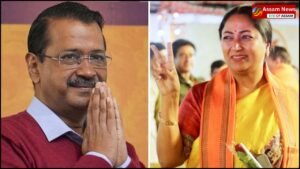 Delhi School Fee Hike: Delhi politics heats up in school fee dispute, Kejriwal vs Rekha Gupta