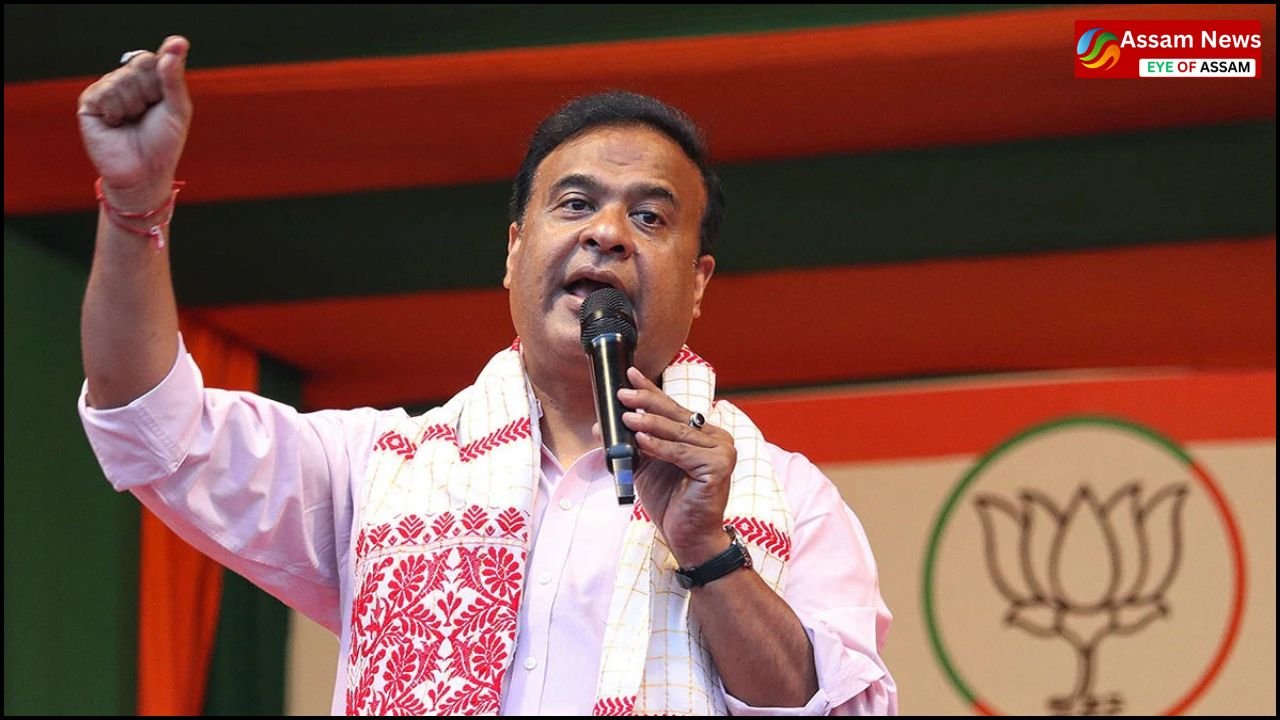 Why is the Chief Minister of Assam advising to take up arms? Know why athe opposition is angry