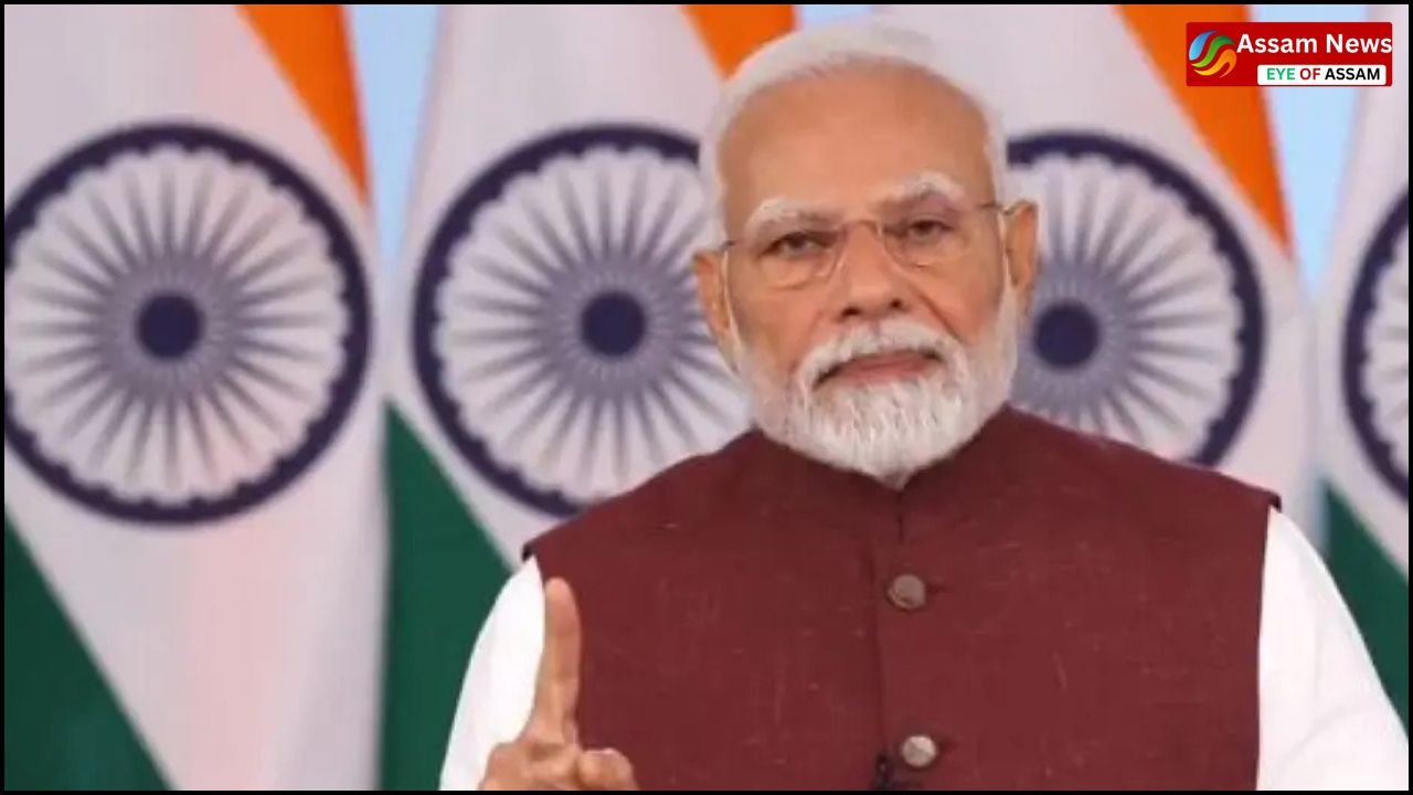 PM Modi big statement- India will take every necessary step for its security