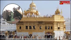 Was a rain of destruction about to fall on the Golden Temple? Know how the army saved the symbol of religion