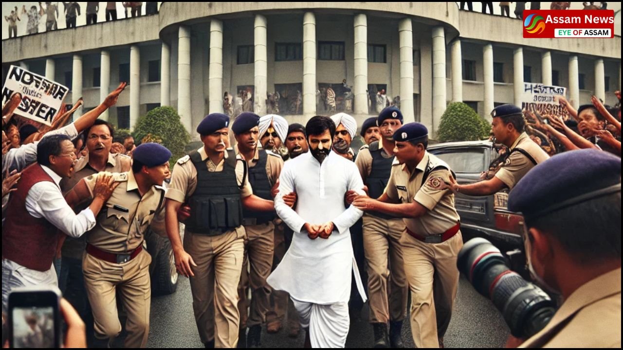 Assam roars after Pahalgam attack! 50 'Pak supporters' arrested, MLA also included