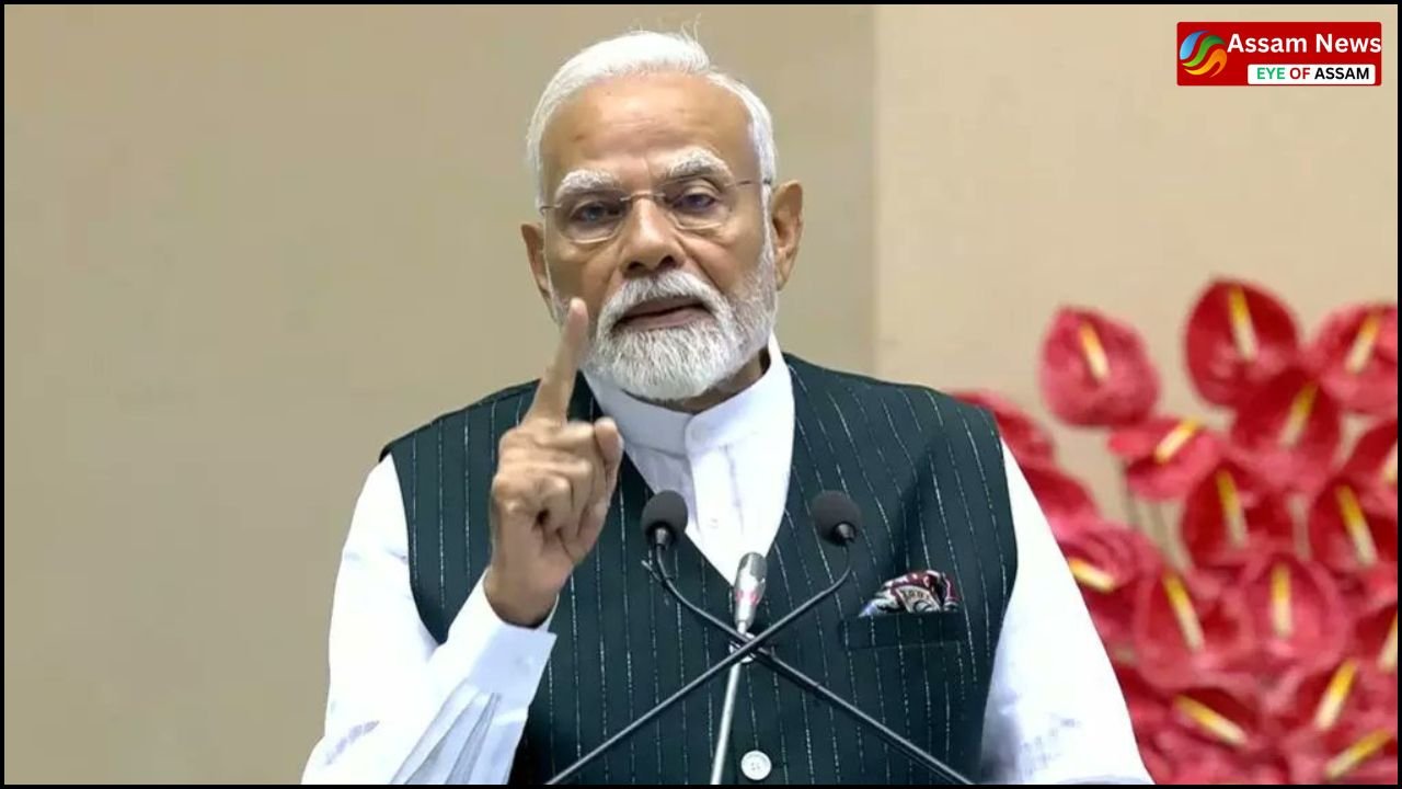 Assam: Himanta Sarma's plan impressed Modi, will there be a new revolution across the country?