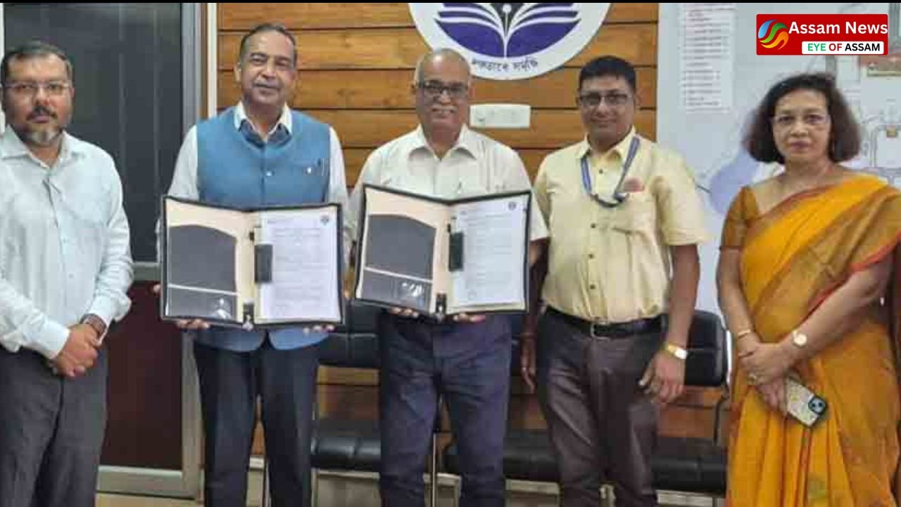 Assam: The future of ex-servicemen will change in Assam, Skill University extends a hand of friendship!